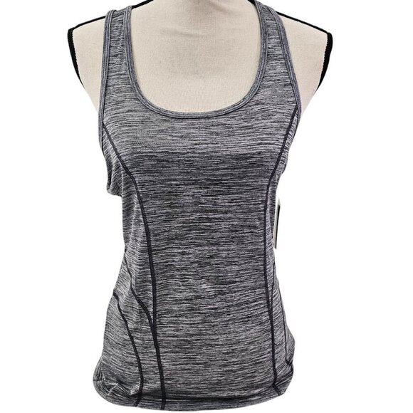 Reebok Women’s Racerback Active Performance Wear Slim Fit Tank Top – Size XS NWT - Picture 12 of 15